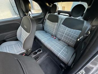 FIAT 500C 1.0 MHEV Lounge Convertible 2dr Petrol Manual Euro 6 (s/s) (70 b