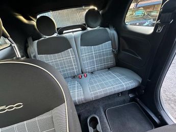 FIAT 500C 1.0 MHEV Lounge Convertible 2dr Petrol Manual Euro 6 (s/s) (70 b