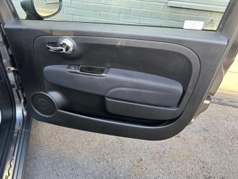 FIAT 500C 1.0 MHEV Lounge Convertible 2dr Petrol Manual Euro 6 (s/s) (70 b