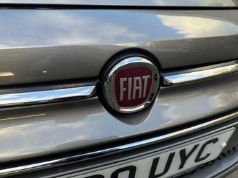 FIAT 500C 1.0 MHEV Lounge Convertible 2dr Petrol Manual Euro 6 (s/s) (70 b