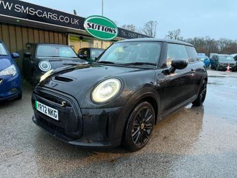 MINI Hatch Cooper SE 32.6kWh Level 2 Hatchback 3dr Electric Auto (184 ps)