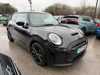 MINI Electric Hatch Cooper SE 32.6kWh Level 2 Hatchback 3dr Electric Auto (184 ps)