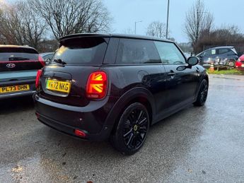 MINI Electric Hatch Cooper SE 32.6kWh Level 2 Hatchback 3dr Electric Auto (184 ps)