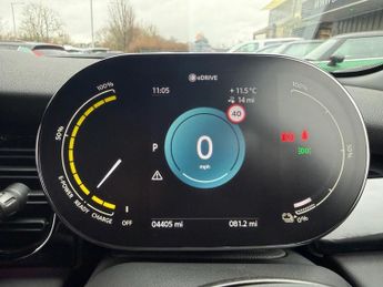 MINI Electric Hatch Cooper SE 32.6kWh Level 2 Hatchback 3dr Electric Auto (184 ps)
