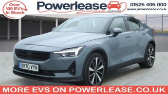 Polestar 2 Dual Motor 78kWh Long Range Plus Pilot Fastback 5dr Electric Aut