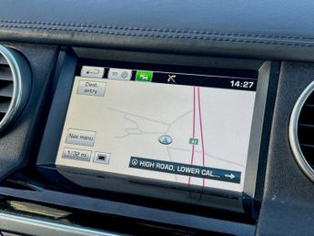 LAND ROVER DISCOVERY 4 3.0 SD V6 HSE Luxury SUV 5dr Diesel Auto 4WD Euro 5 (s/s) (255 b