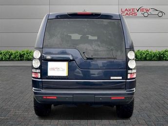 LAND ROVER DISCOVERY 4 3.0 SD V6 HSE Luxury SUV 5dr Diesel Auto 4WD Euro 5 (s/s) (255 b