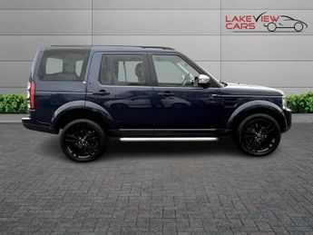 LAND ROVER DISCOVERY 4 3.0 SD V6 HSE Luxury SUV 5dr Diesel Auto 4WD Euro 5 (s/s) (255 b