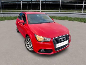 Audi A1 1.4 TFSI Sport Sportback 5dr Petrol Manual Euro 5 (s/s) (122 ps)