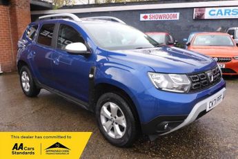 Dacia Duster 1.0 TCe Comfort SUV 5dr Bi Fuel Manual Euro 6 (s/s) (100 ps)
