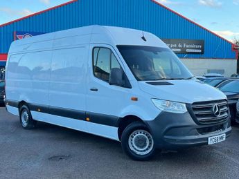 Mercedes Sprinter 2.1 311 CDI RWD L3 H2 Euro 6 5dr