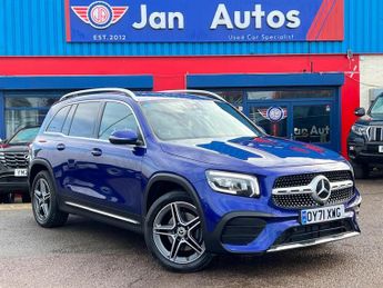 Mercedes GLB 2.0 GLB200d AMG Line 8G-DCT Euro 6 (s/s) 5dr