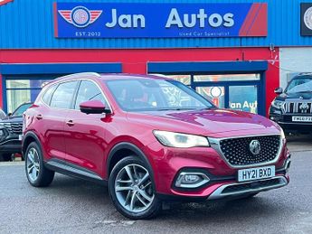 MG HS 1.5 T-GDI 16.6kWh Excite Auto Euro 6 (s/s) 5dr
