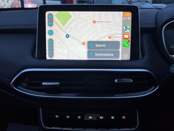 MG MG HS 1.5 T-GDI 16.6kWh Excite Auto Euro 6 (s/s) 5dr