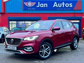 MG MG HS 1.5 T-GDI 16.6kWh Excite Auto Euro 6 (s/s) 5dr