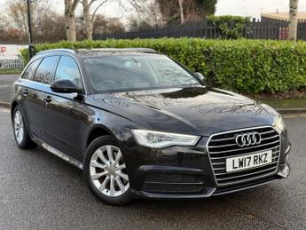 Audi A6 2.0 TDI ultra SE Executive Estate 5dr Diesel S Tronic Euro 6 (s/