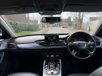 AUDI A6 AVANT 2.0 TDI ultra SE Executive Estate 5dr Diesel S Tronic Euro 6 (s/