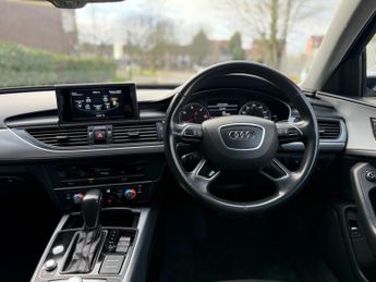 AUDI A6 AVANT 2.0 TDI ultra SE Executive Estate 5dr Diesel S Tronic Euro 6 (s/