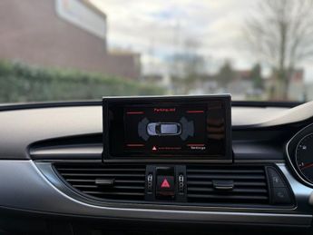 AUDI A6 AVANT 2.0 TDI ultra SE Executive Estate 5dr Diesel S Tronic Euro 6 (s/