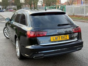AUDI A6 AVANT 2.0 TDI ultra SE Executive Estate 5dr Diesel S Tronic Euro 6 (s/