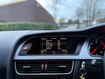 AUDI A5 2.0 TDI S line Coupe 2dr Diesel Multitronic Euro 6 (s/s) (190 ps