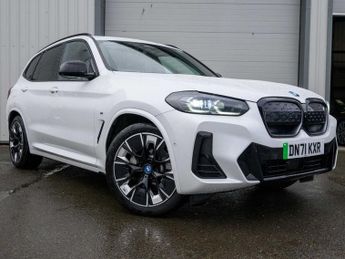 BMW X3 80kWh M Sport Pro SUV 5dr Electric Auto (286 ps)