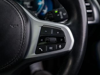 BMW IX3 80kWh M Sport Pro SUV 5dr Electric Auto (286 ps)