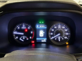 HYUNDAI TUCSON 1.6 CRDi MHEV N Line SUV 5dr Diesel Hybrid DCT Euro 6 (s/s) (136