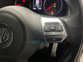 VOLKSWAGEN TIGUAN 2.0 TDI BlueMotion Tech R-Line Edition SUV 5dr Diesel DSG 4WD Eu