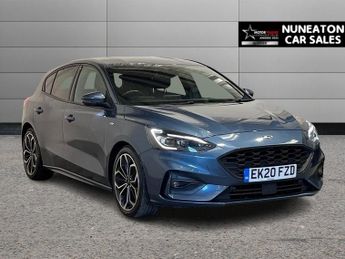 FORD FOCUS 2.0 EcoBlue ST-Line X Hatchback 5dr Diesel Auto Euro 6 (s/s) (15