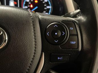 TOYOTA RAV4 2.5 VVT-h Icon SUV 5dr Petrol Hybrid CVT Euro 6 (s/s) (197 ps)