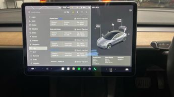 TESLA Model 3 Standard Range Plus Saloon 4dr Electric Auto RWD (241 bhp)