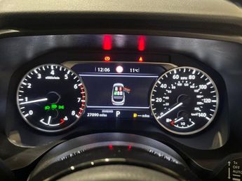 NISSAN QASHQAI 1.3 DIG-T MHEV Acenta Premium SUV 5dr Petrol Hybrid XTRON Euro 6