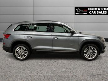 SKODA KODIAQ 2.0 TDI SE L SUV 5dr Diesel DSG 4WD Euro 6 (s/s) (7 Seat) (190 p