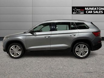 SKODA KODIAQ 2.0 TDI SE L SUV 5dr Diesel DSG 4WD Euro 6 (s/s) (7 Seat) (190 p