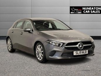 Mercedes A Class 1.5 A180d Sport (Premium) Hatchback 5dr Diesel 7G-DCT Euro 6 (s/