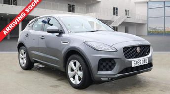 Jaguar E-PACE 2.0 D150 R-Dynamic SUV 5dr Diesel Manual Euro 6 (s/s) (150 ps)