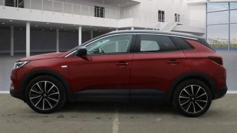 VAUXHALL GRANDLAND X 1.6 13.2kWh Business Edition Nav Premium SUV 5dr Petrol Plug-in 