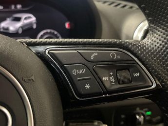 AUDI A3 2.0 TFSI Black Edition Sportback 5dr Petrol S Tronic quattro Eur