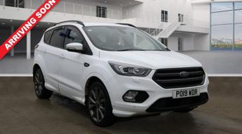 Ford Kuga 2.0 TDCi EcoBlue ST-Line SUV 5dr Diesel Manual Euro 6 (s/s) (150