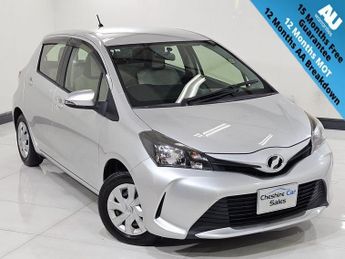 Toyota Yaris 1.0L