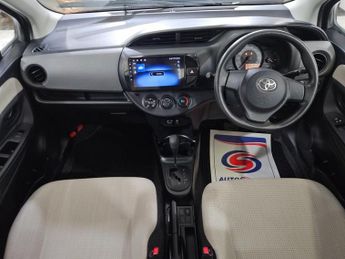 TOYOTA YARIS 1.0L