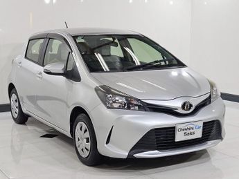 TOYOTA YARIS 1.0L