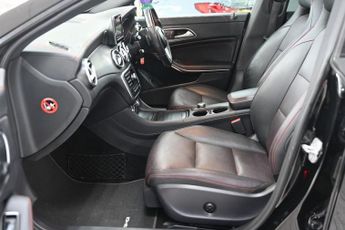 MERCEDES-BENZ CLA 2.0 CLA250 AMG Sport Coupe 4dr Petrol 7G-DCT 4MATIC Euro 6 (s/s)