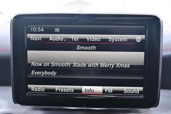 MERCEDES-BENZ CLA 2.0 CLA250 AMG Sport Coupe 4dr Petrol 7G-DCT 4MATIC Euro 6 (s/s)