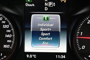 MERCEDES-BENZ C-CLASS 2.1 C250 BlueTEC AMG Line Saloon 4dr Diesel G-Tronic+ Euro 6 (s/