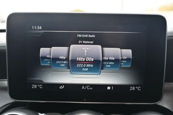 MERCEDES-BENZ C-CLASS 2.1 C250 BlueTEC AMG Line Saloon 4dr Diesel G-Tronic+ Euro 6 (s/