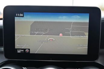 MERCEDES-BENZ C-CLASS 2.1 C250 BlueTEC AMG Line Saloon 4dr Diesel G-Tronic+ Euro 6 (s/