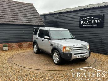 Land Rover Discovery 2.7 TD V6 S Station Wagon 5dr Diesel Manual (249 g/km, 190 bhp)