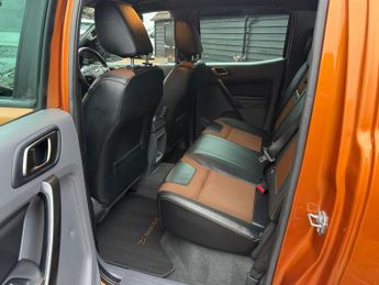 FORD RANGER 3.2 TDCi Wildtrak Pickup Double Cab 4dr Diesel Auto 4WD Euro 6 (